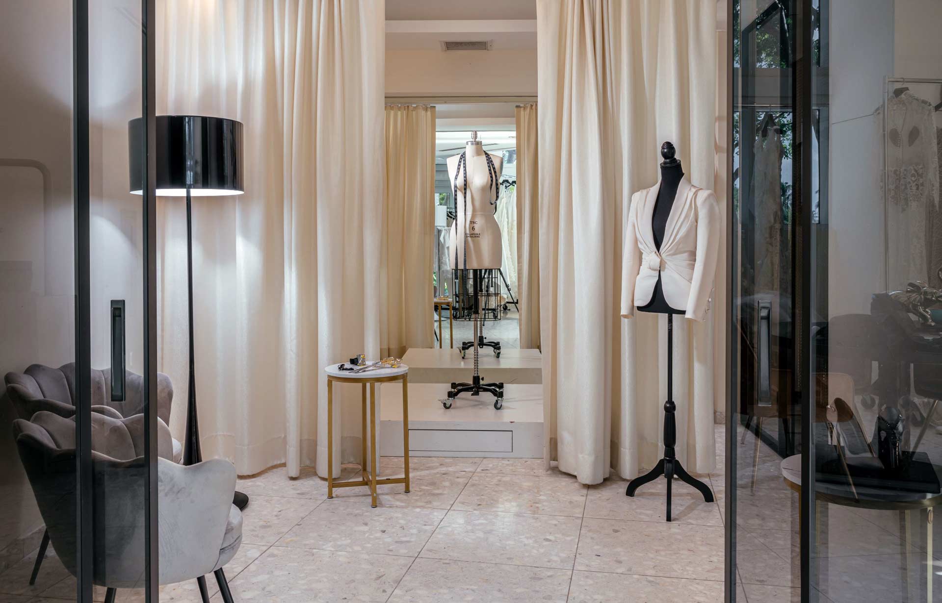 Private Label Bridal Gowns Miami | Custom Wedding Dresses at Chernaya Bridal  House